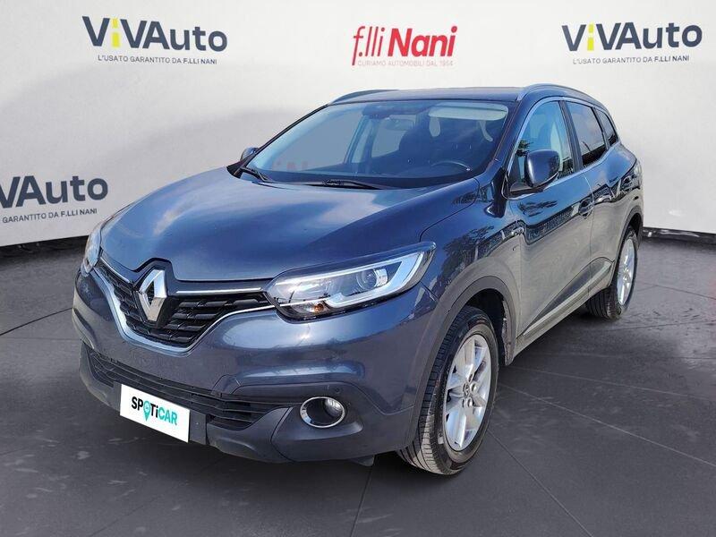 Renault Kadjar dCi 8V 110CV Energy Hypnotic