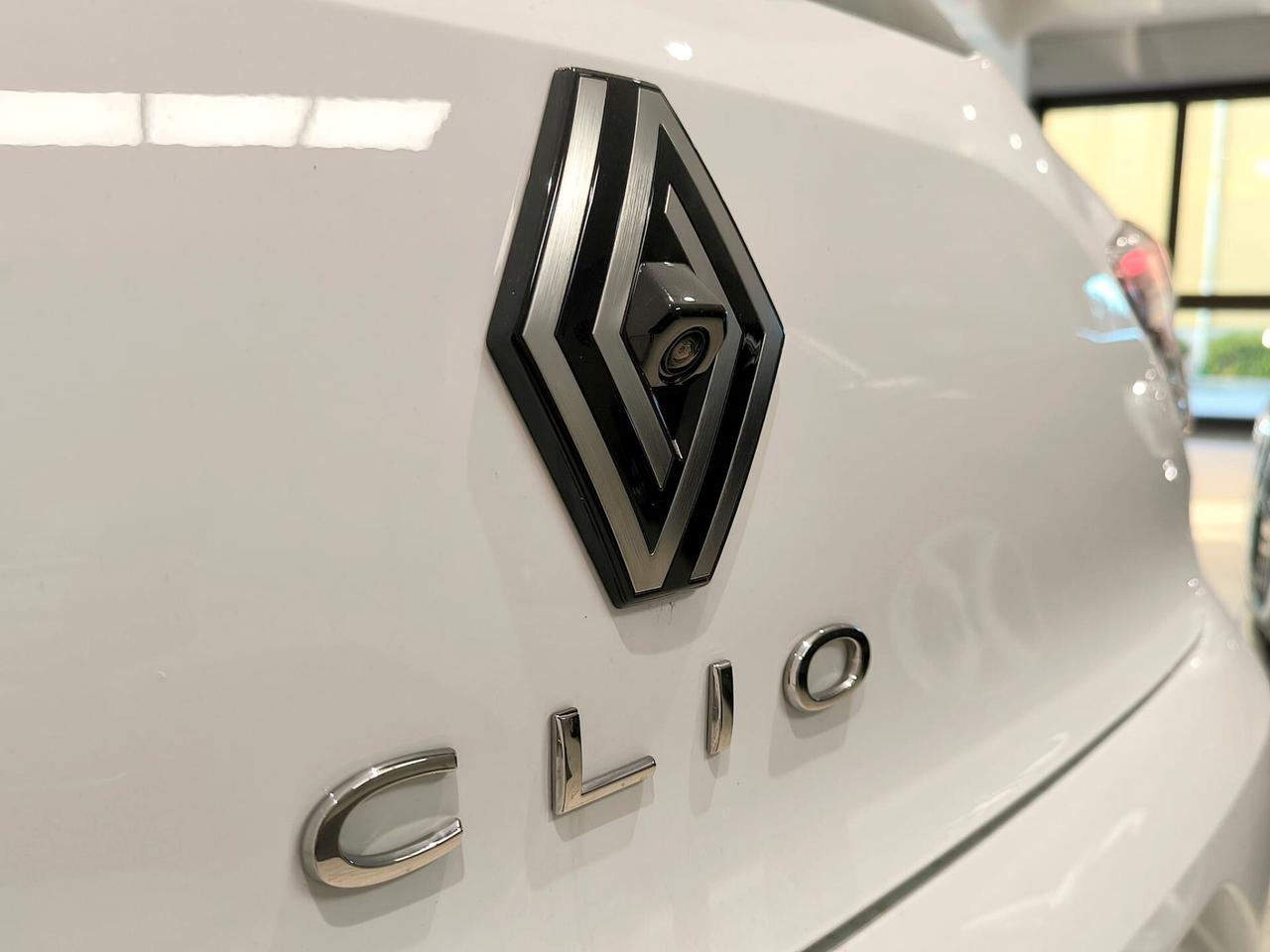 Renault Clio TCe 90 CV 5 porte Techno