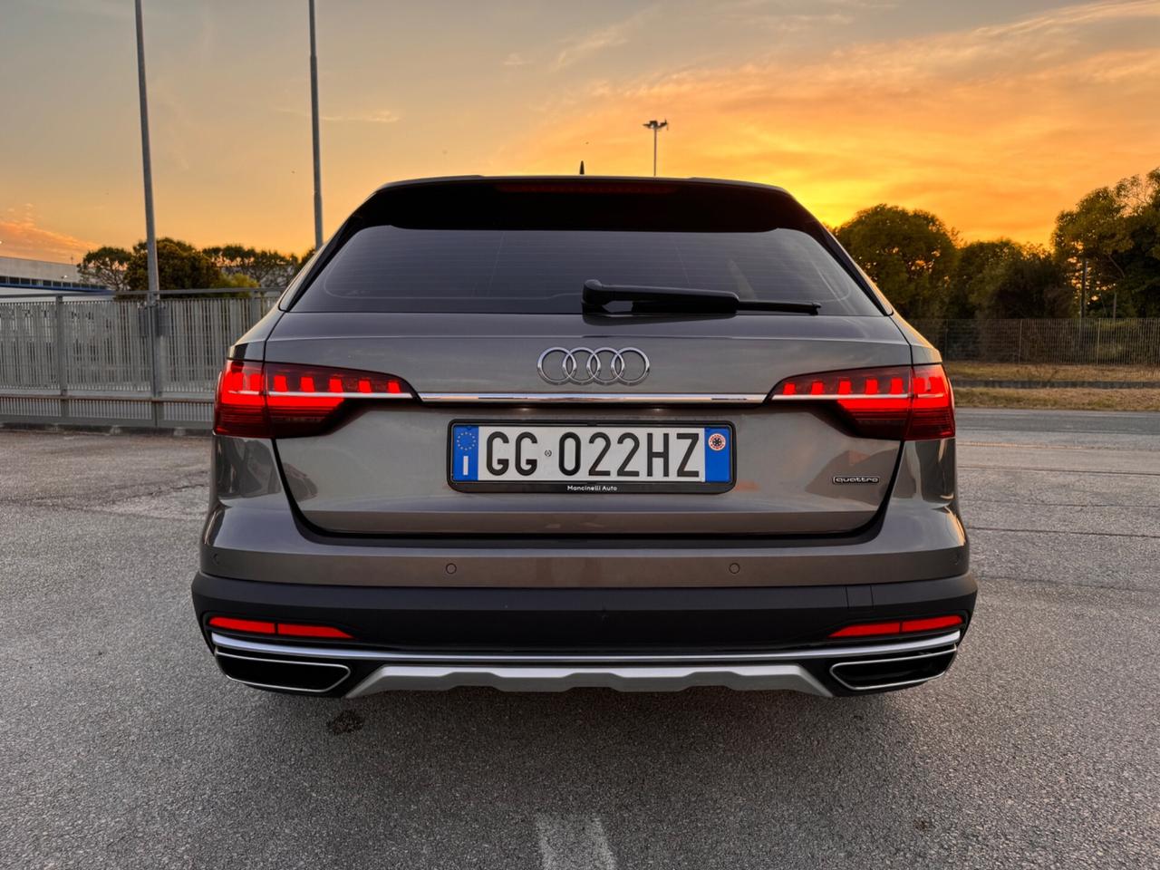 Audi A4 allroad 40 TDI 204 CV S tronic Quattro IDENTITY CONTRAST