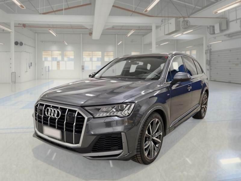 AUDI Q7 3.0 50 TDI MHEV quattro tiptronic Sport