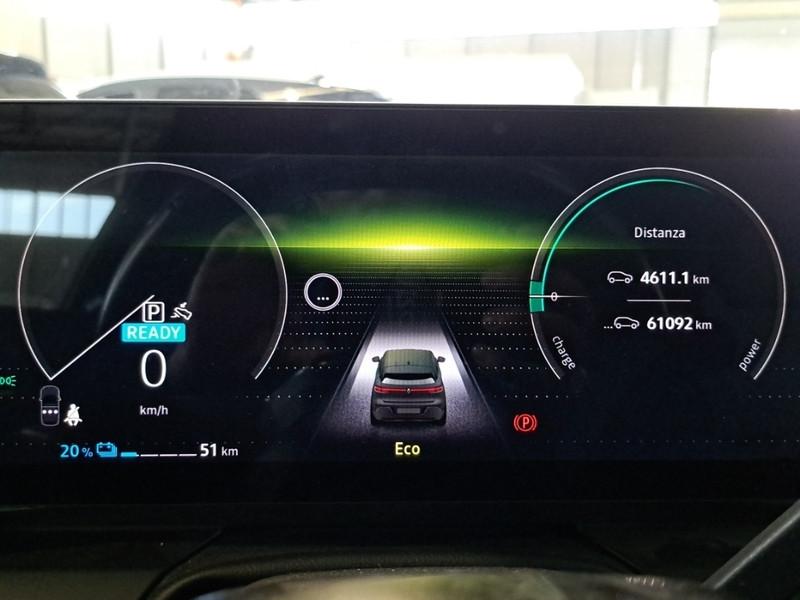 RENAULT MEGANE 60 KWH TECHNO 75CV OPTIMUM CHARGE 5 PORTE BERLINA