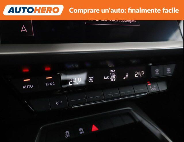 AUDI A3 SPB 35 TDI S tronic