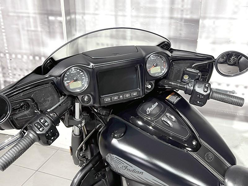 Indian Chieftain Dark Horse