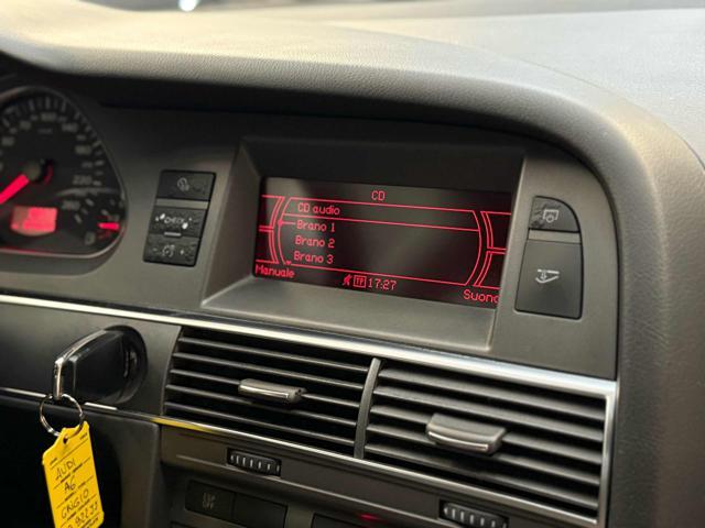 AUDI A6 2.7 V6 TDI Av.