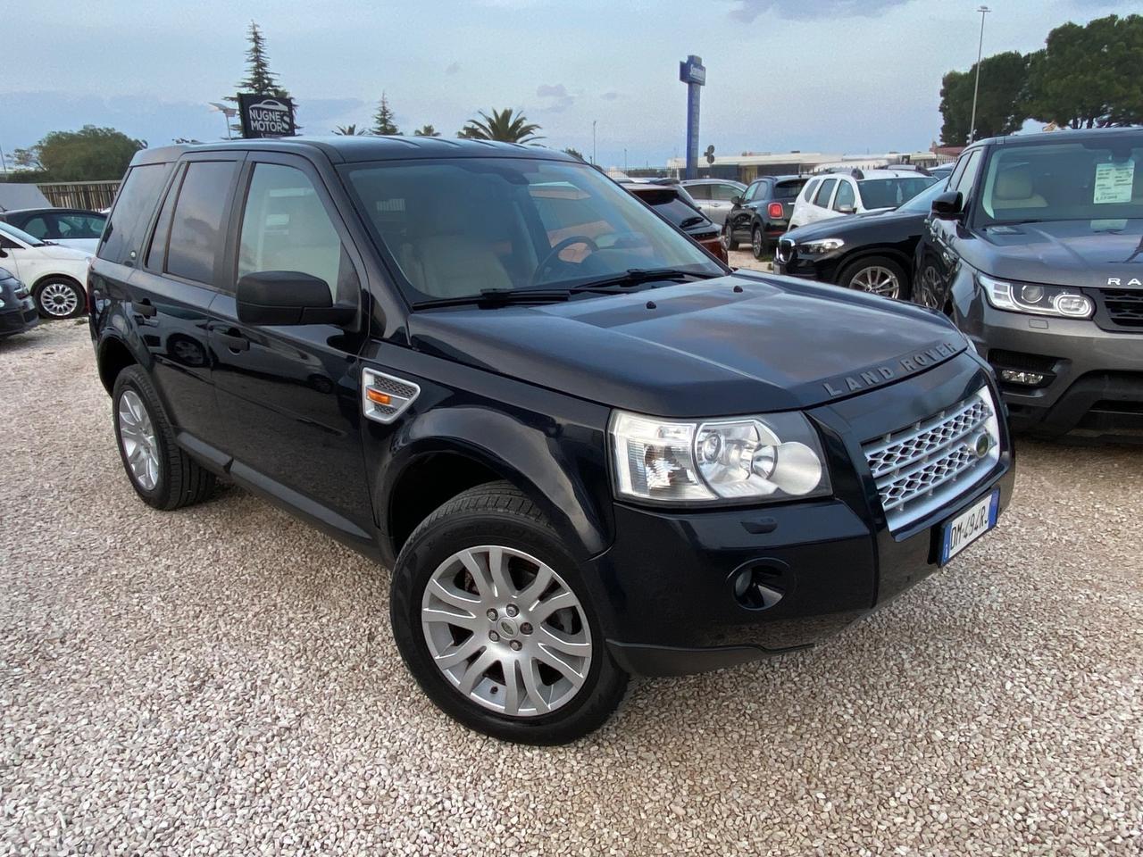 Land Rover Freelander 2.2 TD4 S.W. HSE UNICO PROPIETARIO