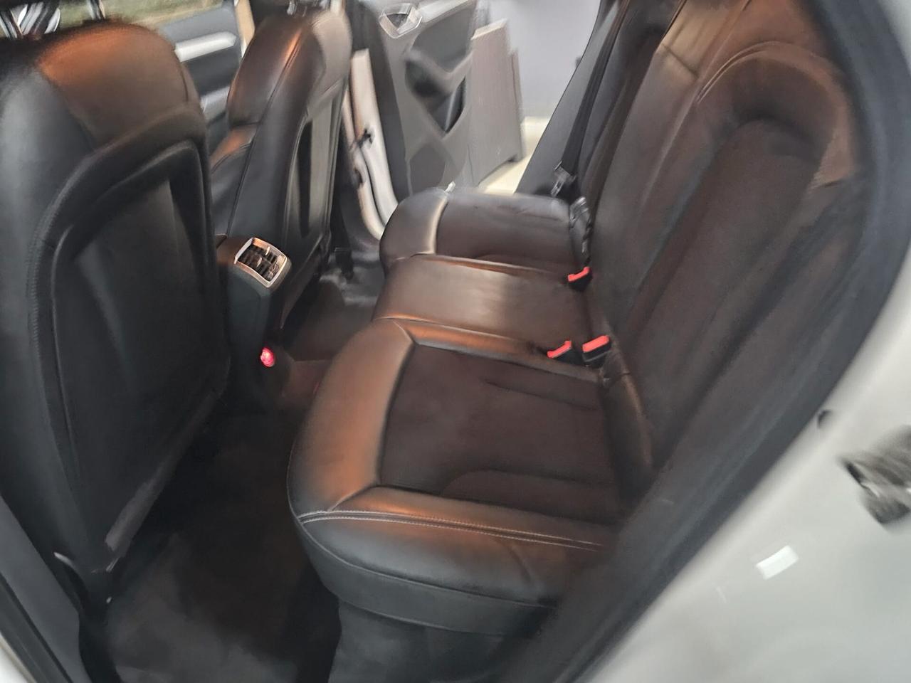 AUDI Q3 2.0 TDI S LINE S TRONIC 11/2016