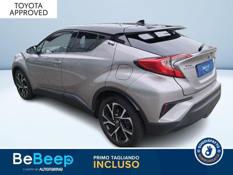 Toyota C-HR 1.8H STYLE 2WD E-CVT