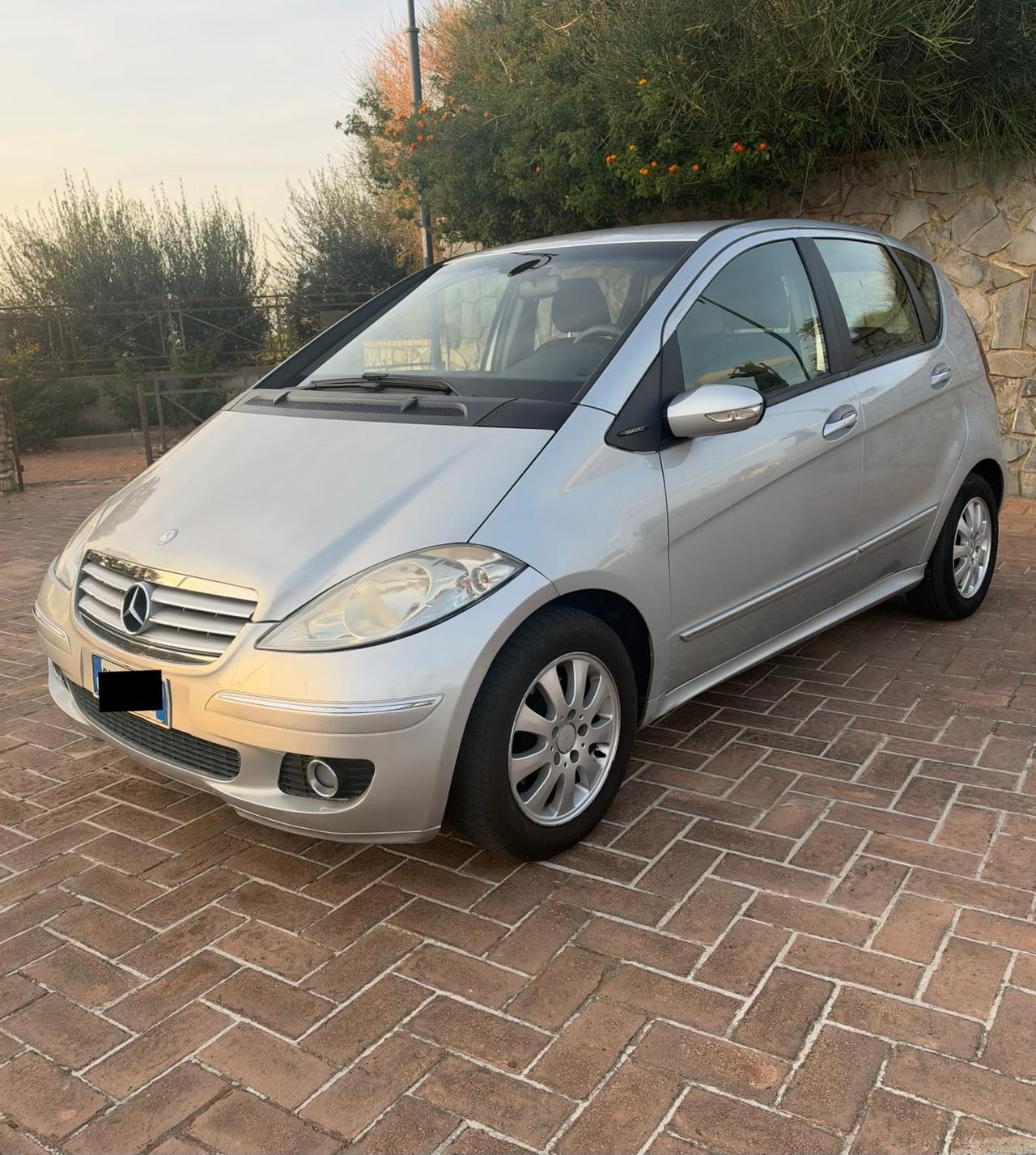 Mercedes Classe A 180 CDI 109Cv 2006