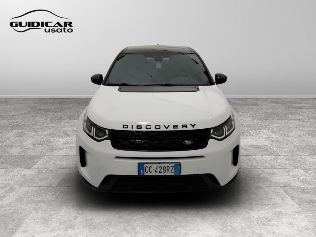LAND ROVER Discovery Sport I 2020 - Discovery Sport 2.0d td4 mhev R-Dyn