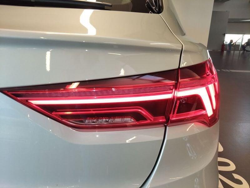 Audi Q3 Q3 SPB 45 TFSI e S tronic S line edition
