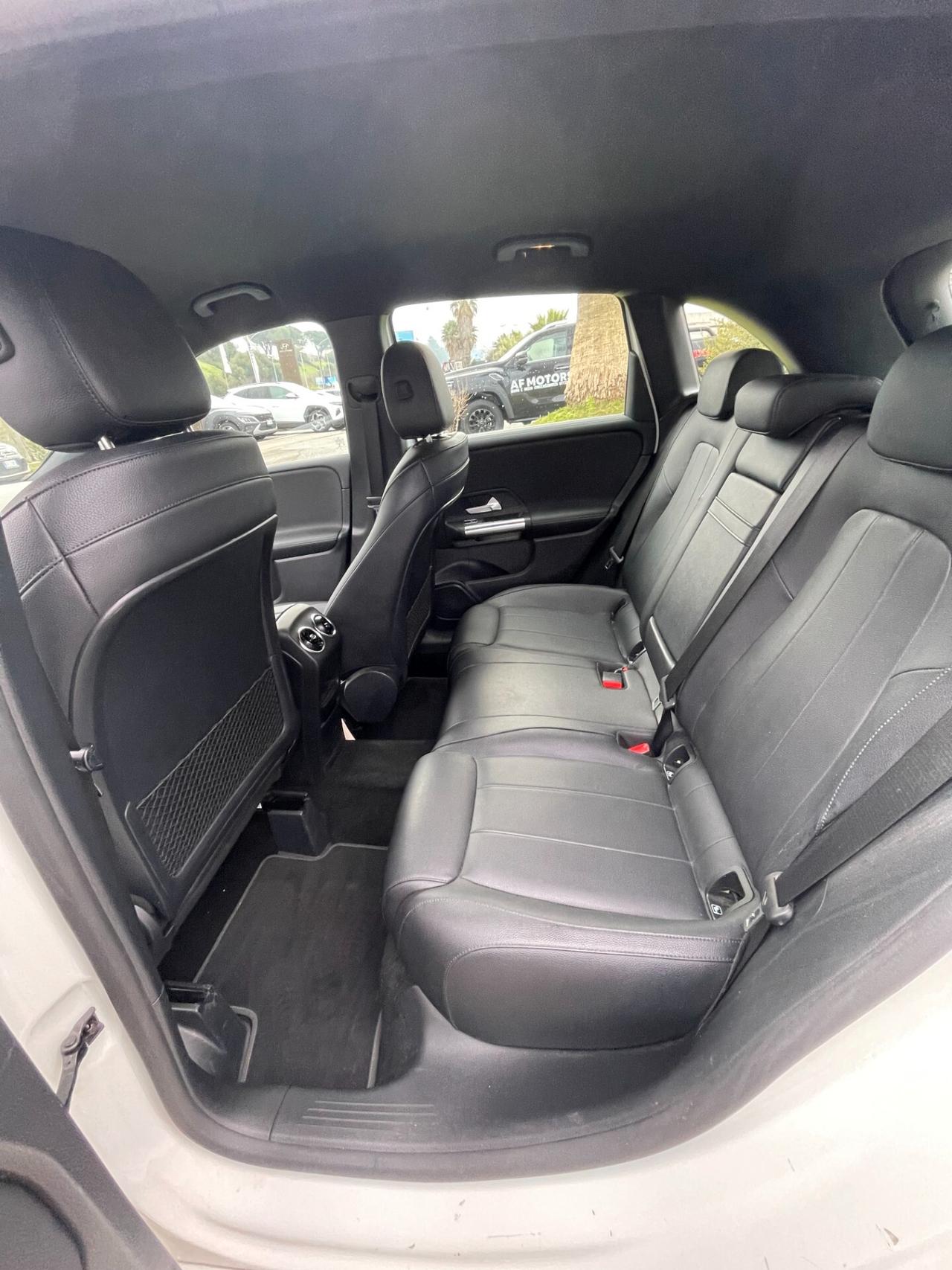 Mercedes-benz B 180 d Automatic Premium