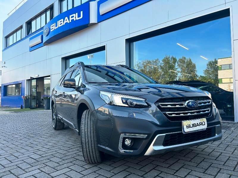 Subaru OUTBACK 2.5i Lineartronic Style - BiFuel -
