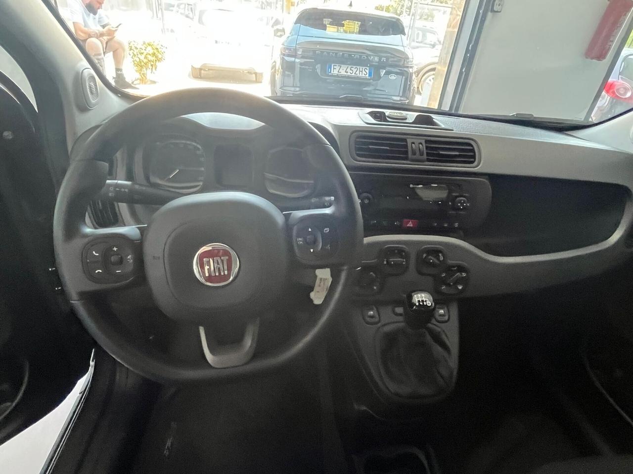 Fiat Panda 1.0 FireFly S&S Hybrid City Life