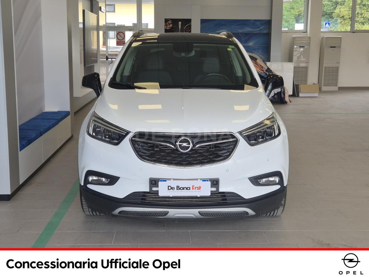 Opel Mokka X x 1.6 cdti b-color 4x2 136cv auto