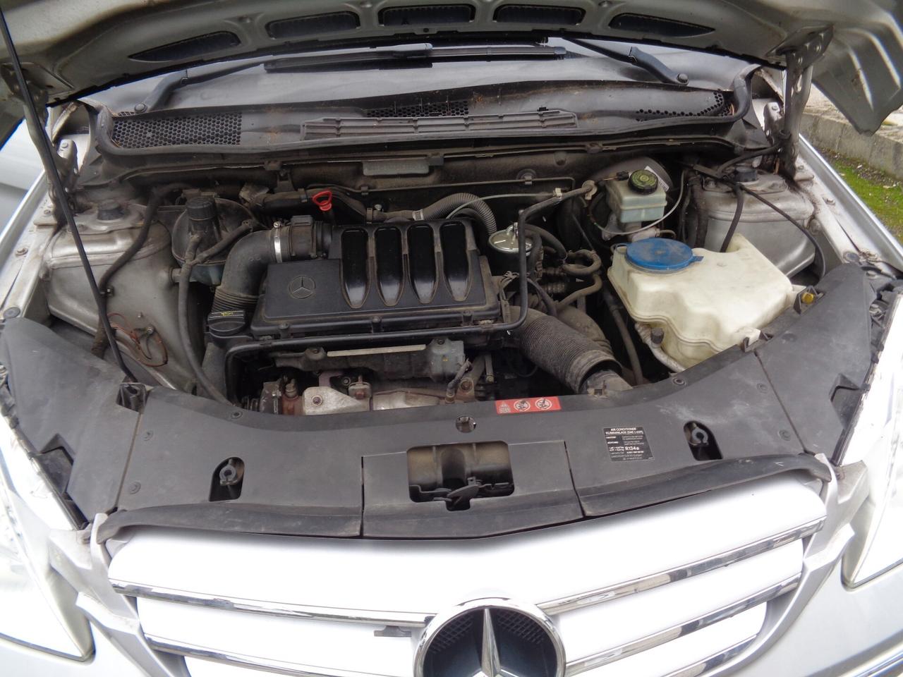 Mercedes-benz B 180 CDI