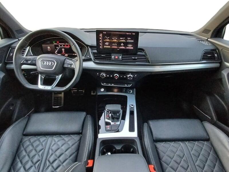 Audi Q5 SQ5 341 CV TDI Quattro NAVI TETTO LED in Conto Vendita