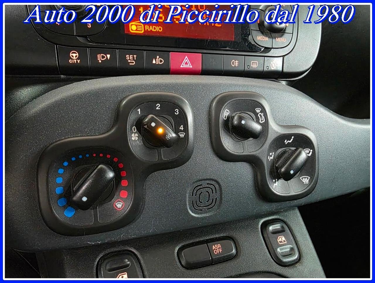 Fiat Panda 1200 GPL con Garanzia 12 mesi inclusa nel prezzo