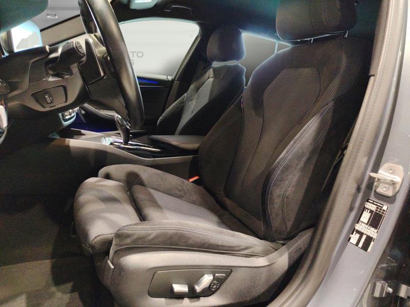 BMW Serie 5 Touring 530 d Mild Hybrid 48V Luxury xDrive Steptronic