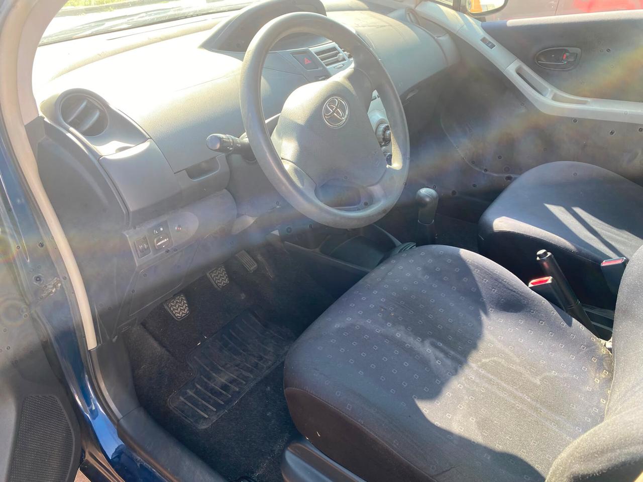 Toyota Yaris 1.3 3 porte Sol
