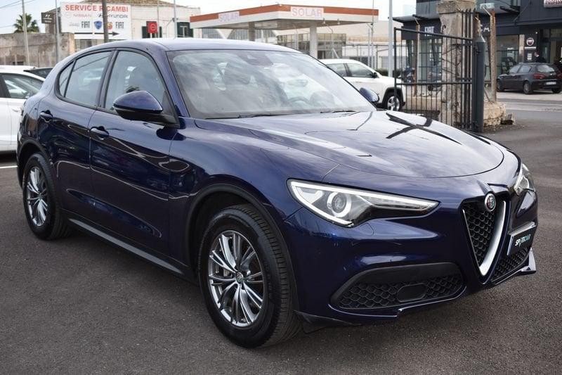 Alfa Romeo Stelvio Stelvio 2.2 Turbodiesel 190 CV AT8 Q4 Business