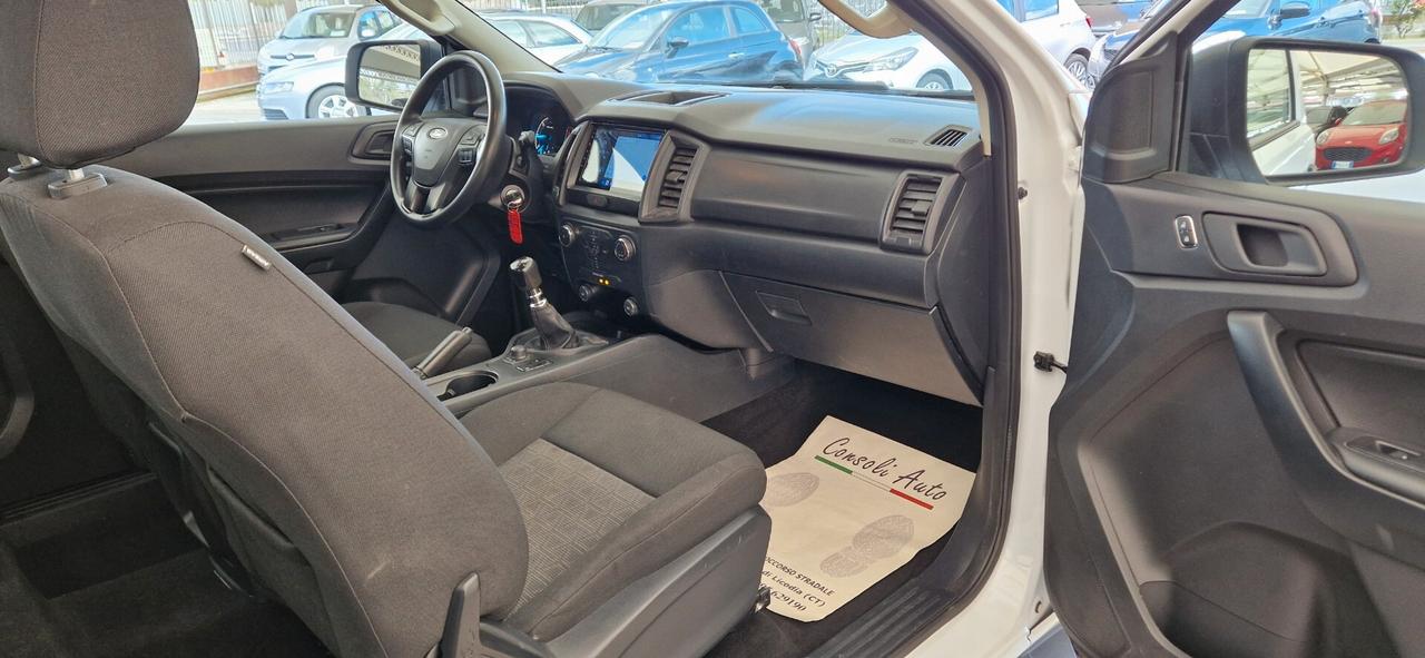 Ford Ranger 2.0 TDCi 170cv Super Cab XLT 4 posti