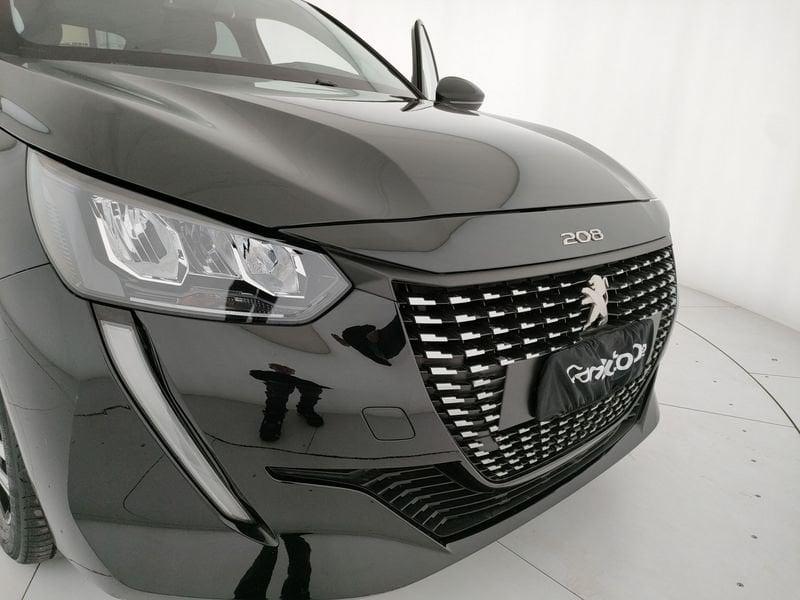 Peugeot 208 208 PureTech 100 Stop&Start EAT8 5 porte Allure Pack