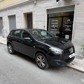 Nissan Qashqai 1.5 dCi DPF Visia