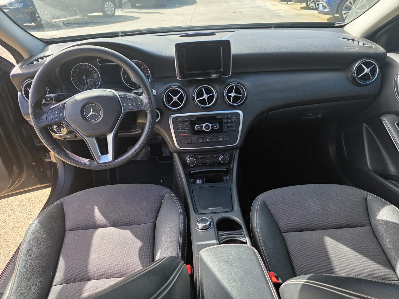 Mercedes-benz A 180 CDI Automatic Executive