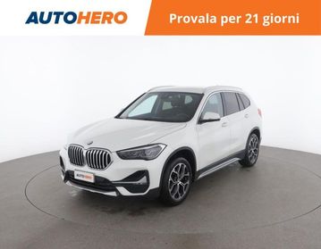BMW X1 sDrive18i xLine