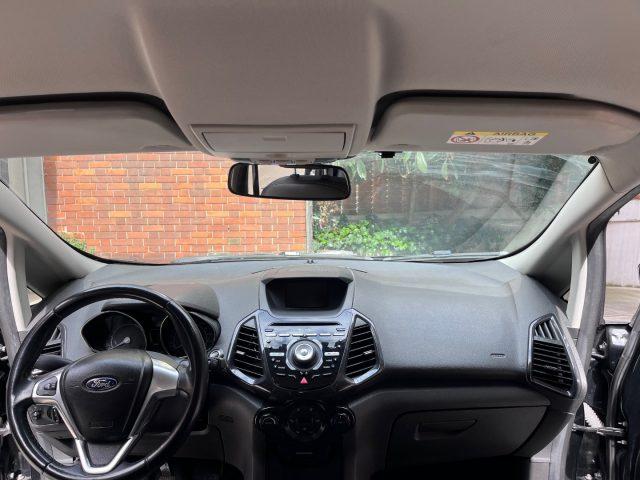 FORD EcoSport 1.5 TDCi 95 CV Titanium euro 6 full optional