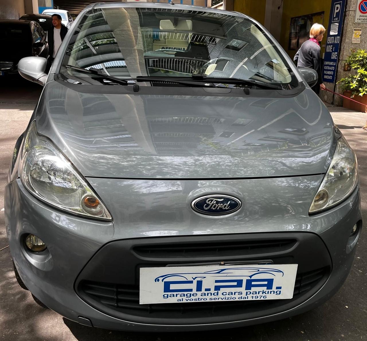 Ford Ka Ka+ 1.2 8V 69CV Titanium