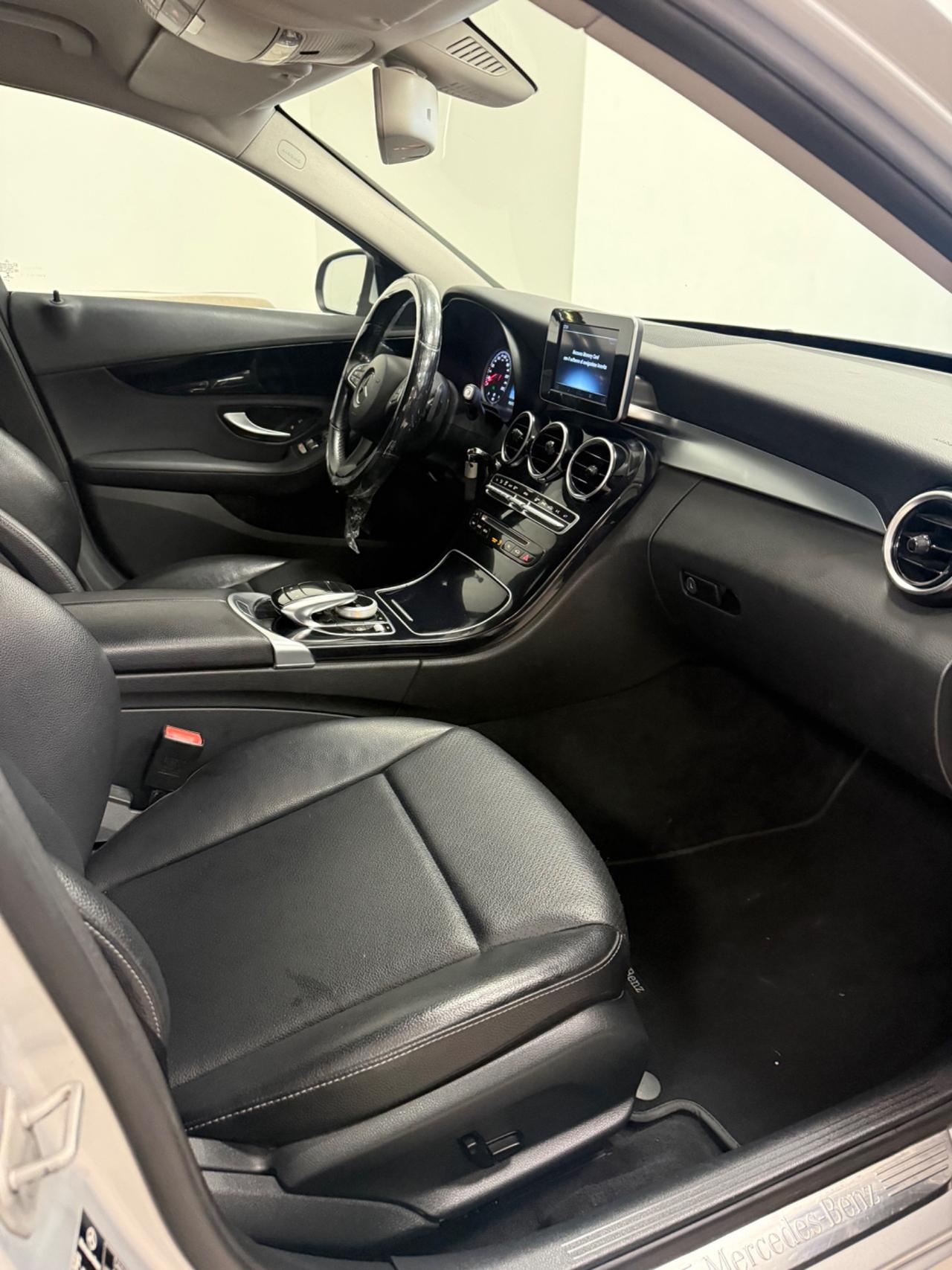 Mercedes-benz C 200 d S.W. Auto Executive