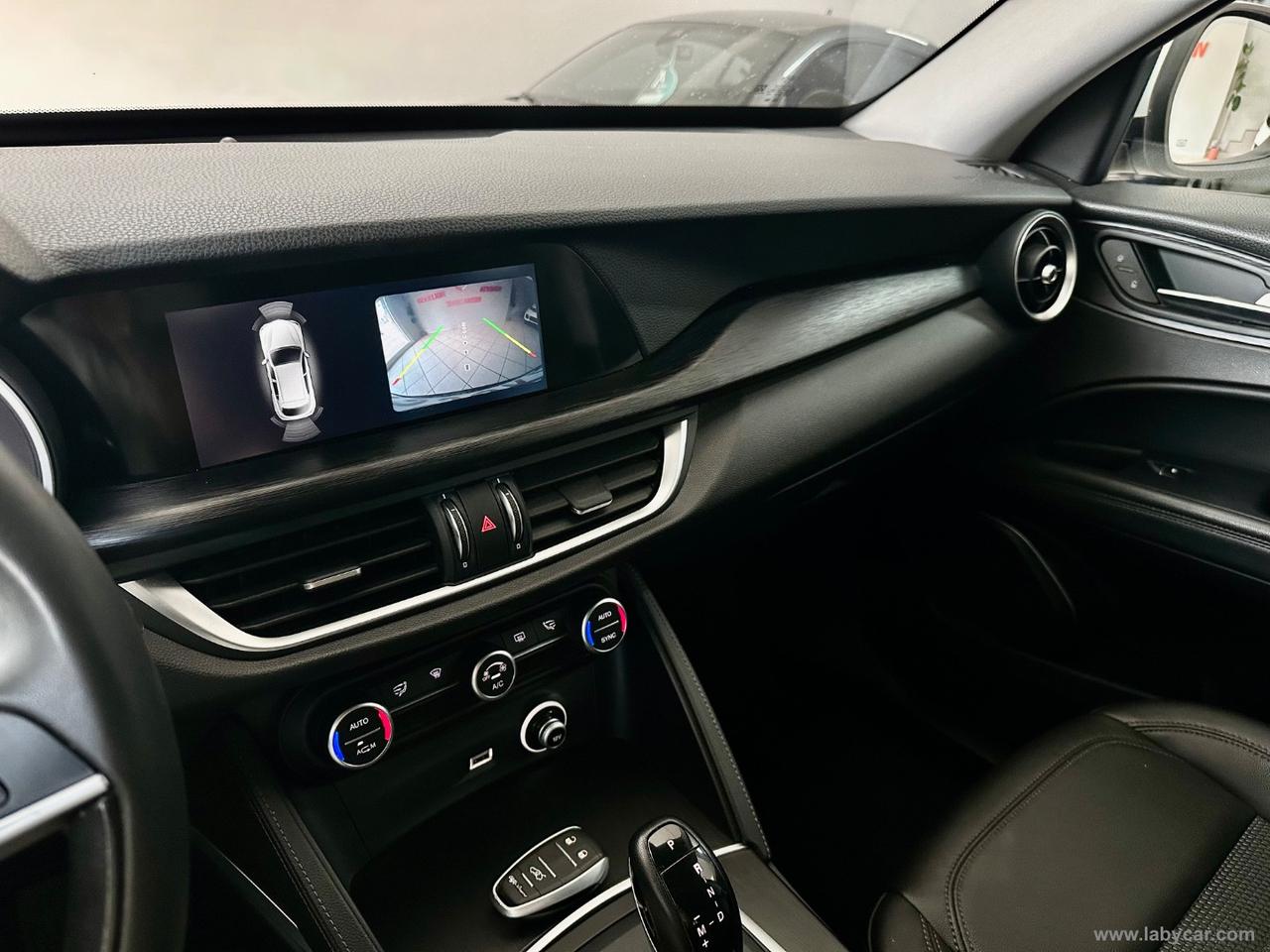 ALFA ROMEO Stelvio 2.2 T.diesel 210 CV AT8 Q4 Exec.
