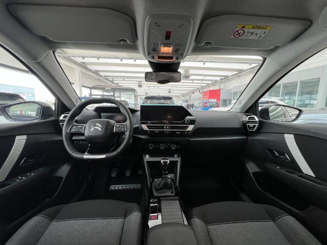 CITROEN C4 PureTech 100 S&S You - RETROCAMERA