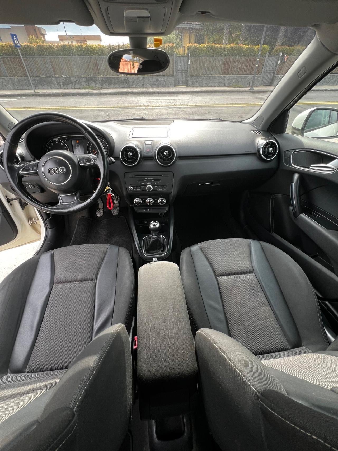 Audi A1 SPB 1.2 TFSI Attraction