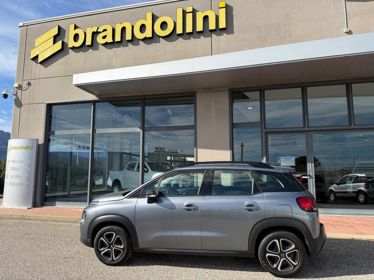 Citroen C3 Aircross PureTech 110 S&S Shine my19"