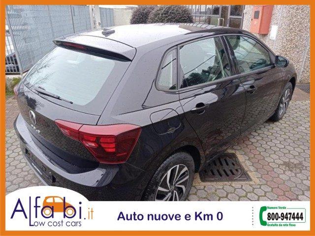 VOLKSWAGEN Polo 5 Porte 1.0 TSI 95CV Life