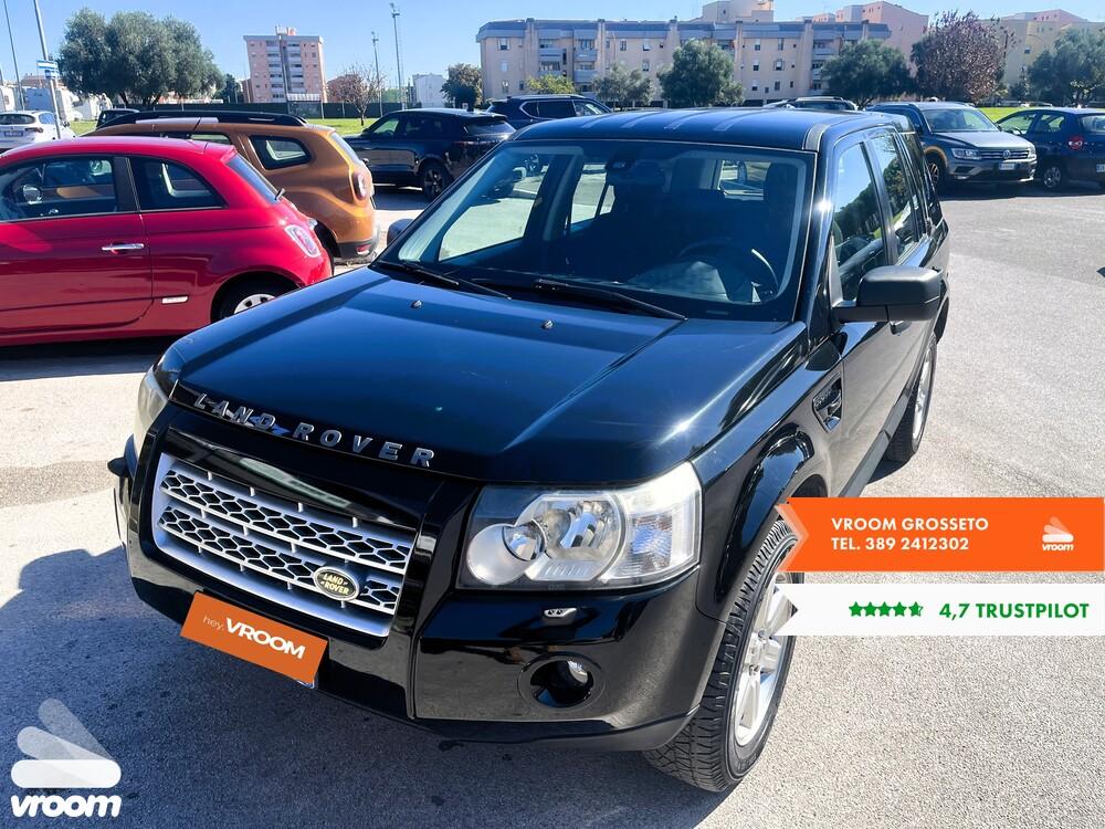 LAND ROVER Freelander 2ª serie Freelander 2.2 ...