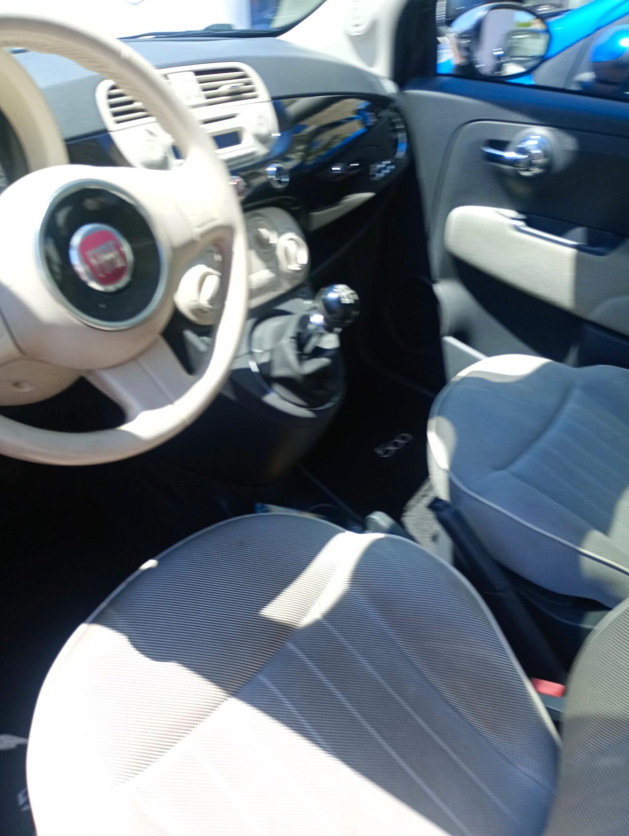 Fiat 500 1.3 Multijet 16V 75 CV Lounge