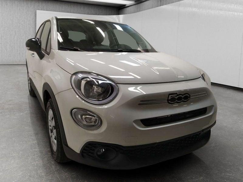 FIAT 500X 1.5 t4 hybrid 130cv dct