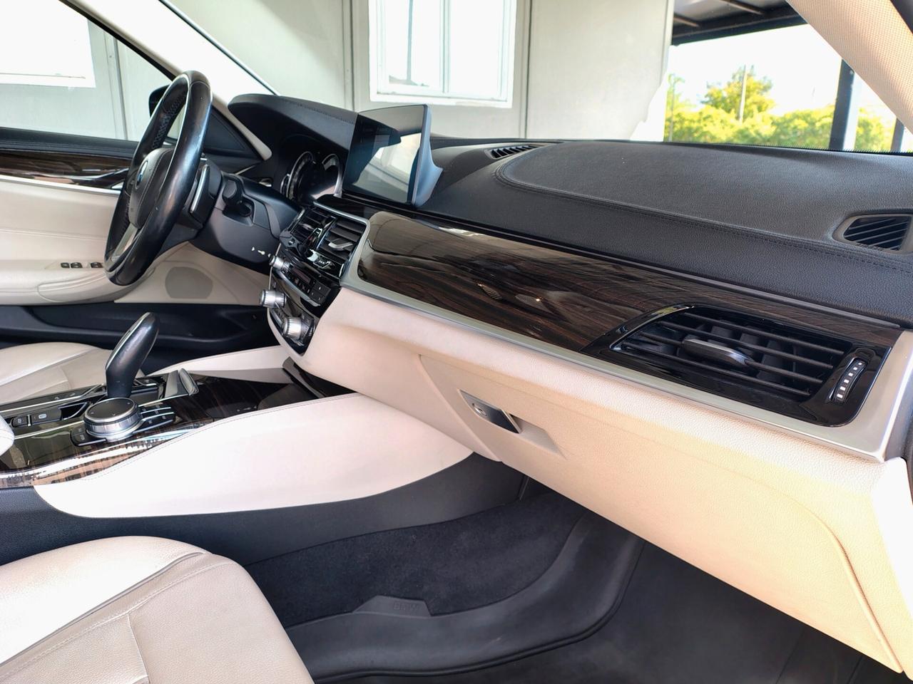 Bmw 520 520d Msport