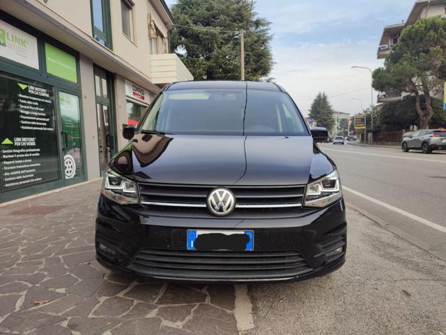 VOLKSWAGEN Caddy trendline