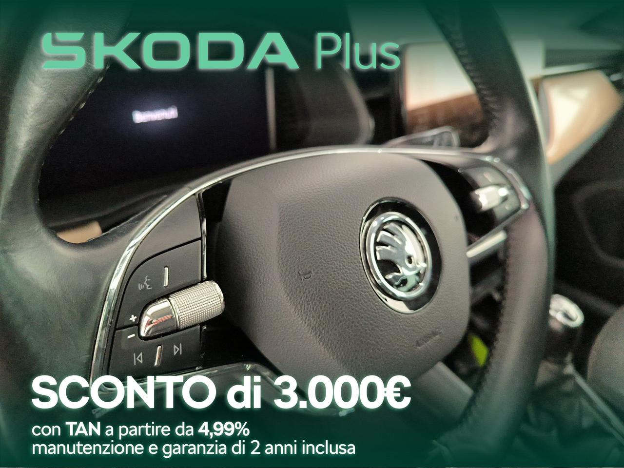 Skoda Scala 1.0 tsi style 110cv