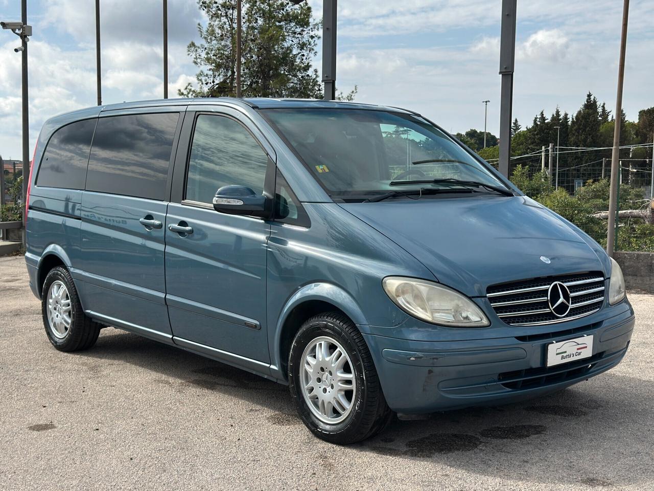 Mercedes-benz Viano 2.0 CDI Ambiente - 8 Posti