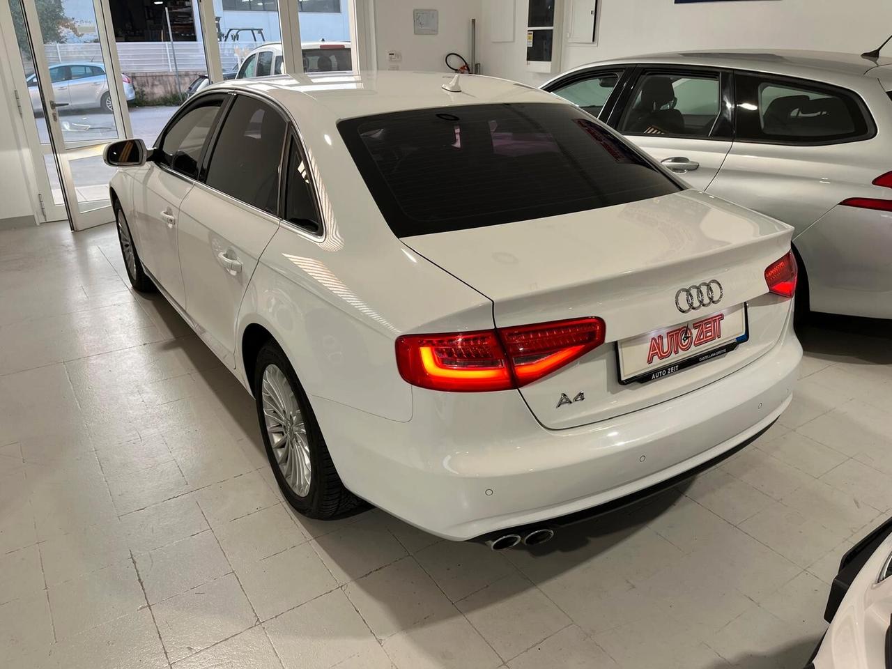 Audi A4 2.0 TDI 150 CV Business Plus