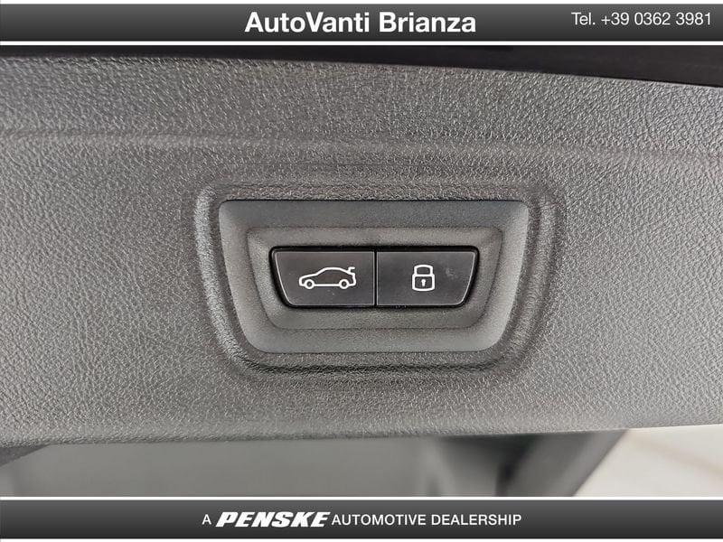 BMW Serie 3 320d Touring mhev 48V xdrive MSport Pro