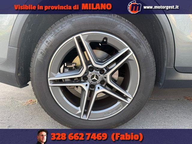 MERCEDES-BENZ GLC 220 d 4Matic Premium