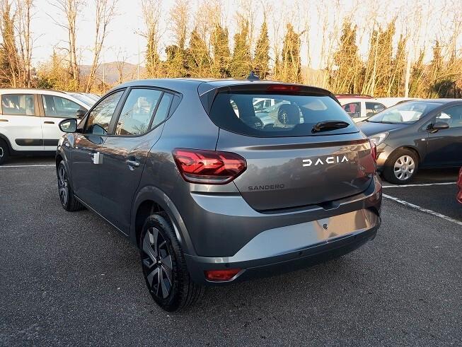 Dacia Sandero Streetway 1.0 TCe ECO-G Expression