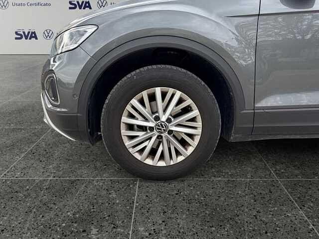 Volkswagen T-Roc 1.0TSI 110CV Life - NEOPATENTATI -
