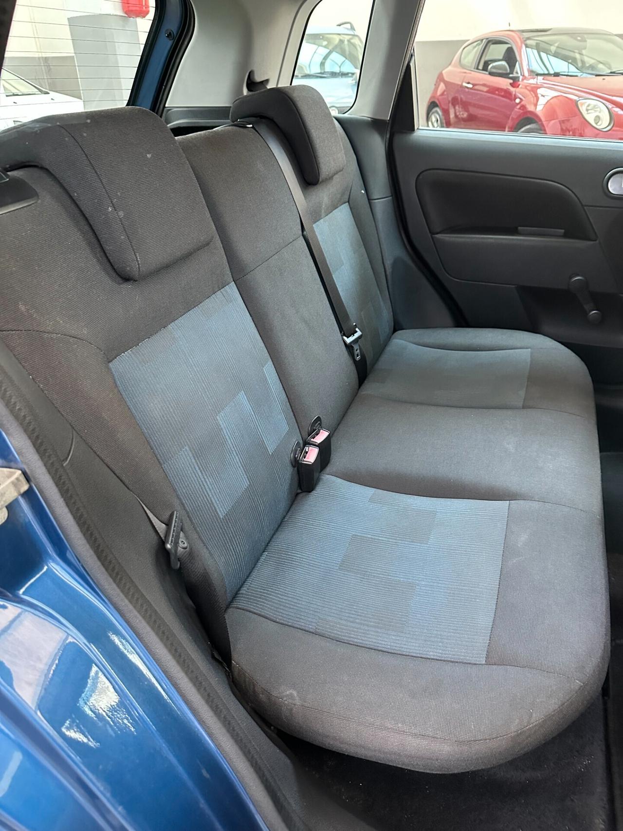 Ford Fiesta 1.2 Benz (Euro 4), Uni Propriet, si neopat, garantita